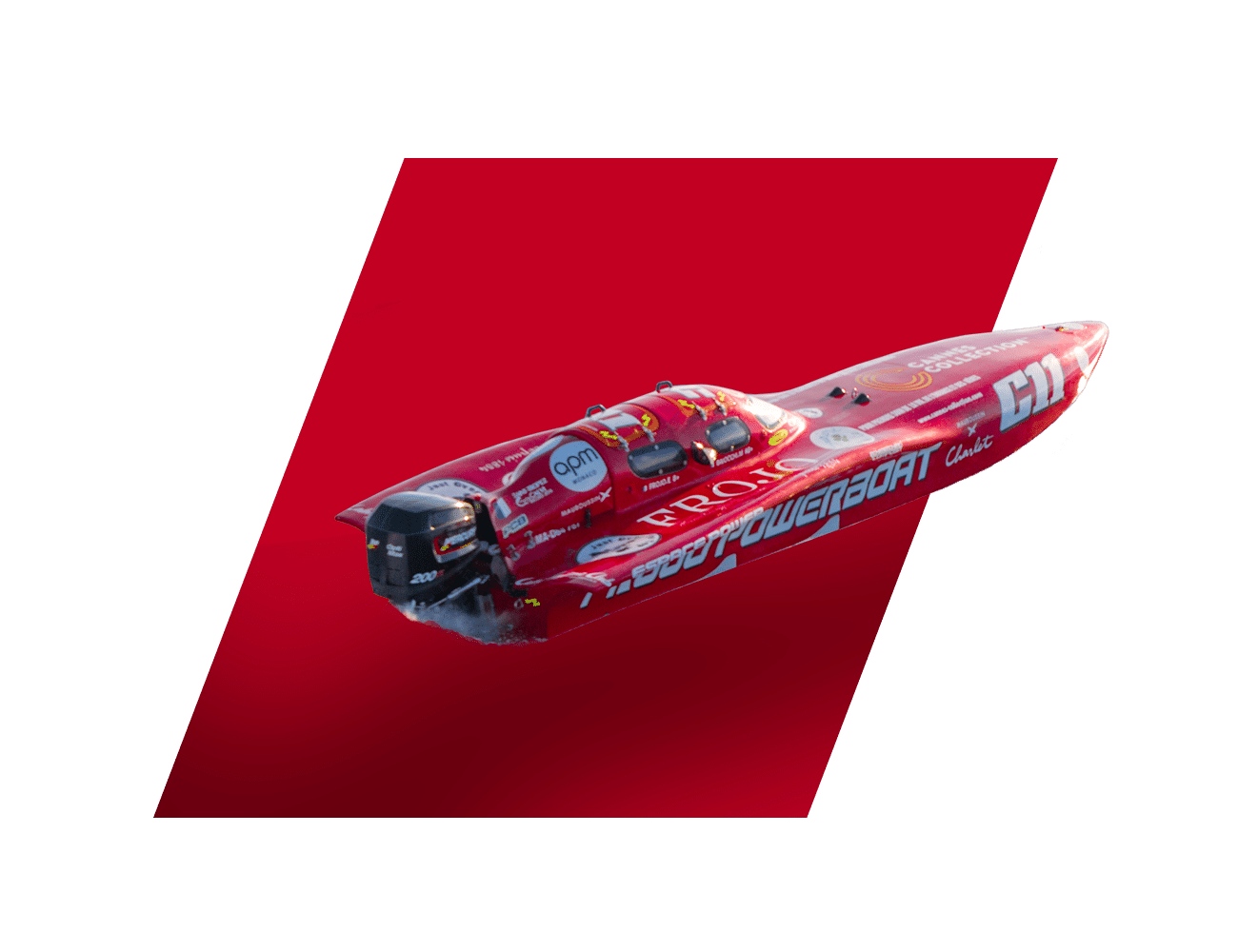 Miss Cat Performance 26 - Bateau Offshore - Frojo Powerboat