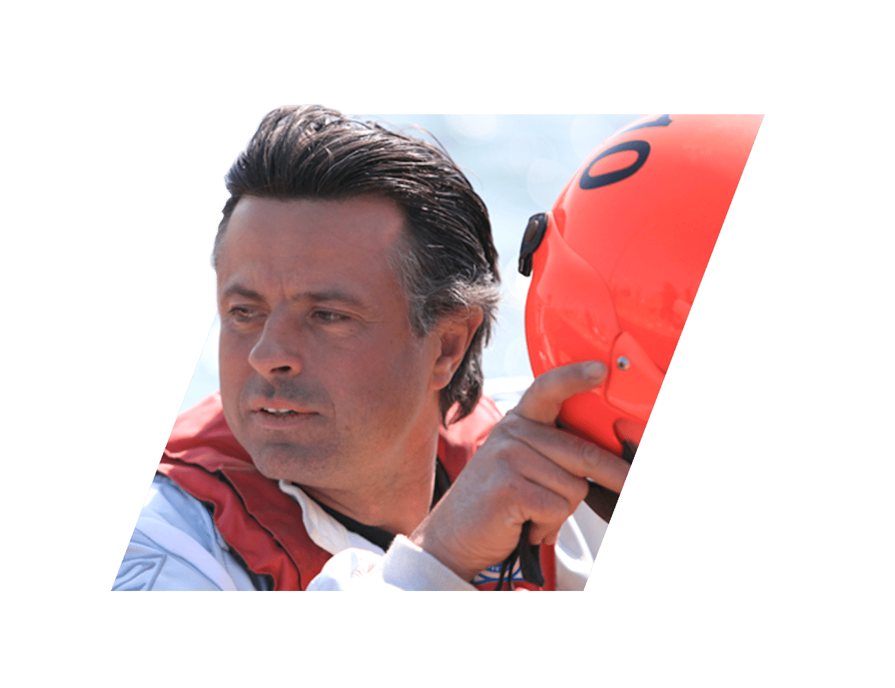 Laurent Plasse Frojo Powerboat Racing Offshore Marseille