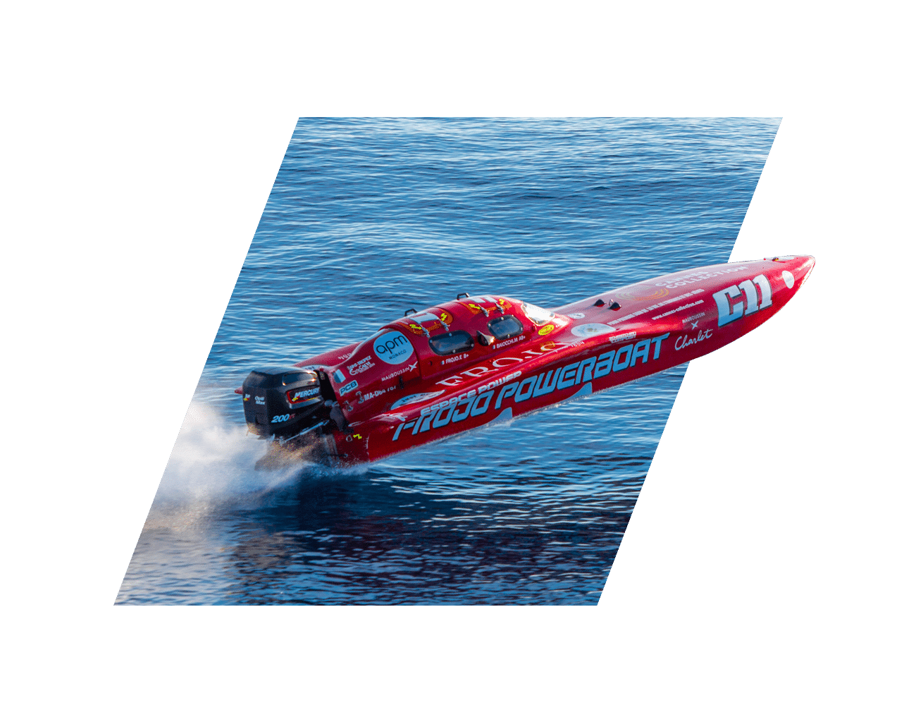 Frojo Powerboat Challenge Perspective d'Avenir